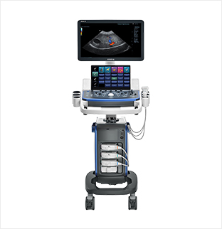 하이엔드 정밀 초음파 (Mindray Vetus5)