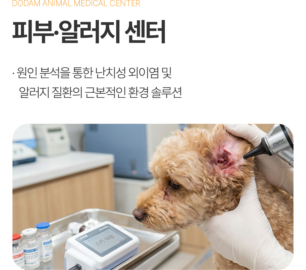 피부·알러지 센터