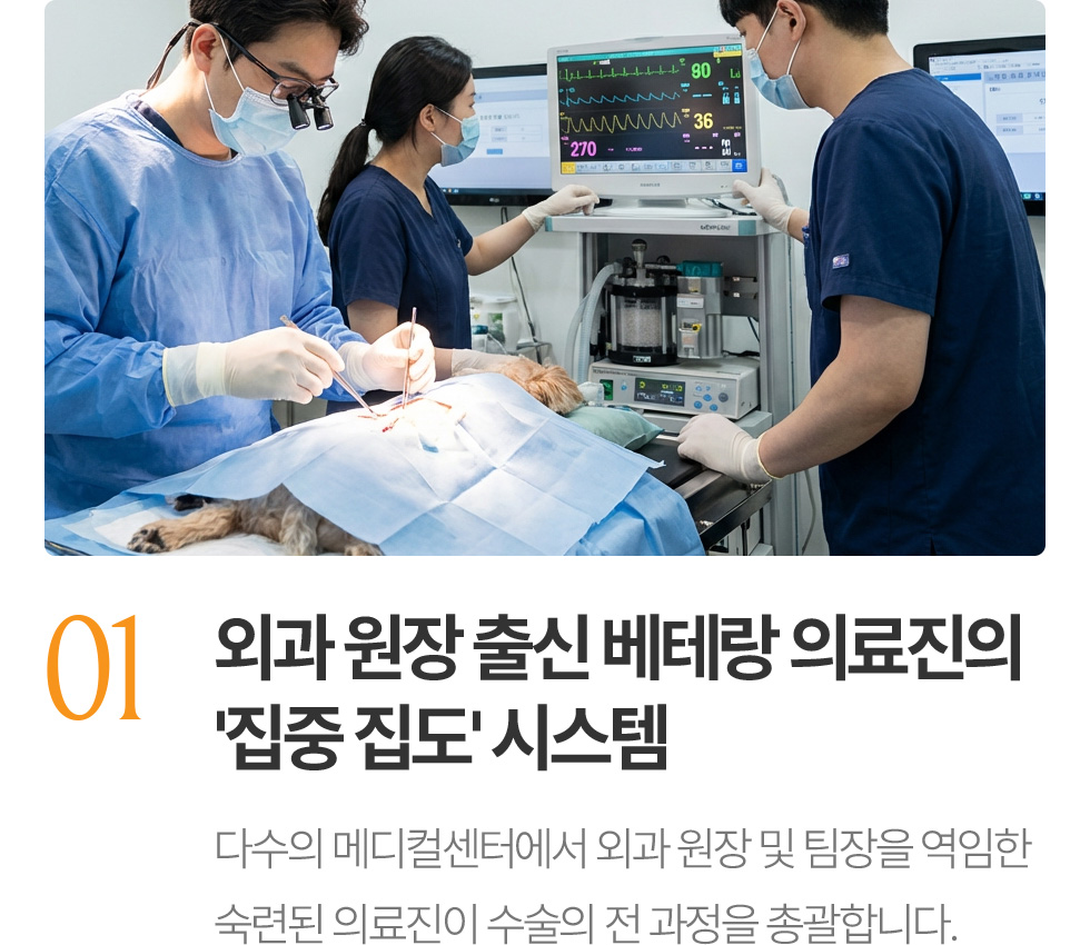 외과 원장 출신