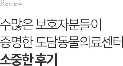 더튼튼재활의학과 고객후기